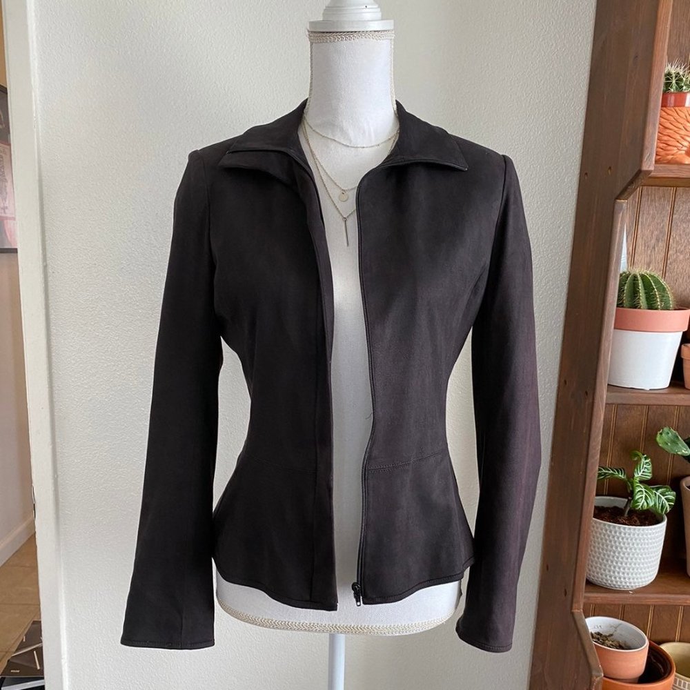 Black Women's Blazer